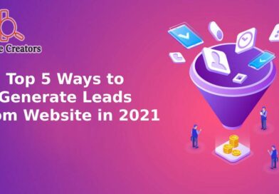 Top 5 Ways to Generate Leads From Website in 2021